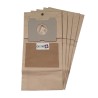 Vacuum cleaner bag compatible with Philips: HR6947, Athena, HR6815, HR6825, Triathlon, Marathon, Durathlon ... - The cover of 5 paper bags
