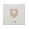 Bolsa de aspiradora Moulinex Power Clean, AK2, AK6, AK7, AK8, Ascot, Chamonix, PowerStyle .. - Bolsa de 5 bolsas de microfibra