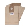 Vacuum cleaner bag compatible with CHROMEX CH5051, CH5052 - Expert Line Rhino, Fartools Net up 2005 ... - The pouch of 10 paper bags