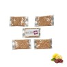 Sandalia aromáforada de gránulos / limón para aspiradoras - cubierta de bolsas 10g