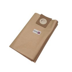 Compatible Vacuum Cleaner Bag / Goblin Pro 100, Pro 200 Pro 300, Gusty 30, Hobby 11, Hobby 22 ... - 3 Paper Bags Pouch