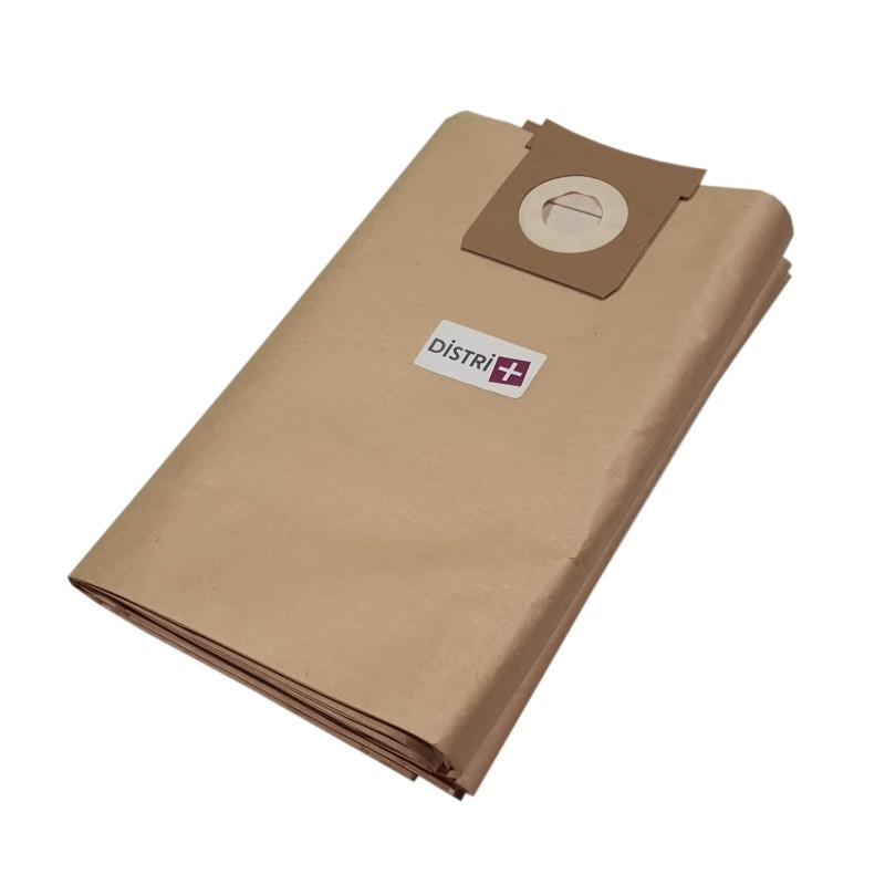 Aquavac / Goblin Pro 300 / Gusty 30 / Goblin / Gusty 30. - 5 bolsas de papel Bolsas ...
