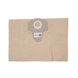 Aquavac Boxer, Exzellent, ausgezeichnete Staubsauger-Tasche - von Longhi SX500, XCA110 - Parkside - Einhel -...- Die Abdeckung von 5 Papiertüten