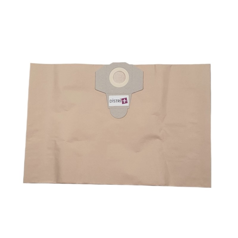 Vacuum cleaner bag compatible with Aquavac / Goblin Gusty 30, PRO350, Hobby 33, Hobby 36, Hobby 44, Sherpa ... - The 3 paper bag pouch