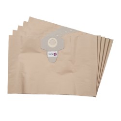 Aquavac / Goblin Gusty 30 / Pro 350. Bolsa de aspiradora de goblin - 5 bolsas de papel bolsa