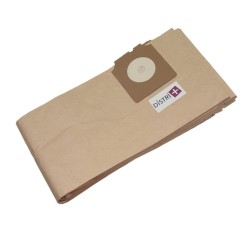 Vacuum cleaner bag compatible with Electrolux E47, E48, Flexio - Tornado Aqualine T810 - Volta U810, U815 ... - The cover 5 paper bags