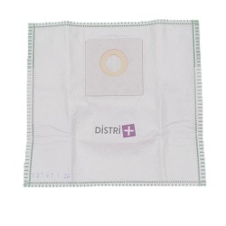 Bolsa de aspiradora de electrolux Boss 2, Z2105 a Z2115 - Tornado TO2106, TO2107 ... - 5 bolsas de microfibra