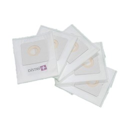 Bolsa de aspiradora de electrolux Boss 2, Z2105 a Z2115 - Tornado TO2106, TO2107 ... - 5 bolsas de microfibra