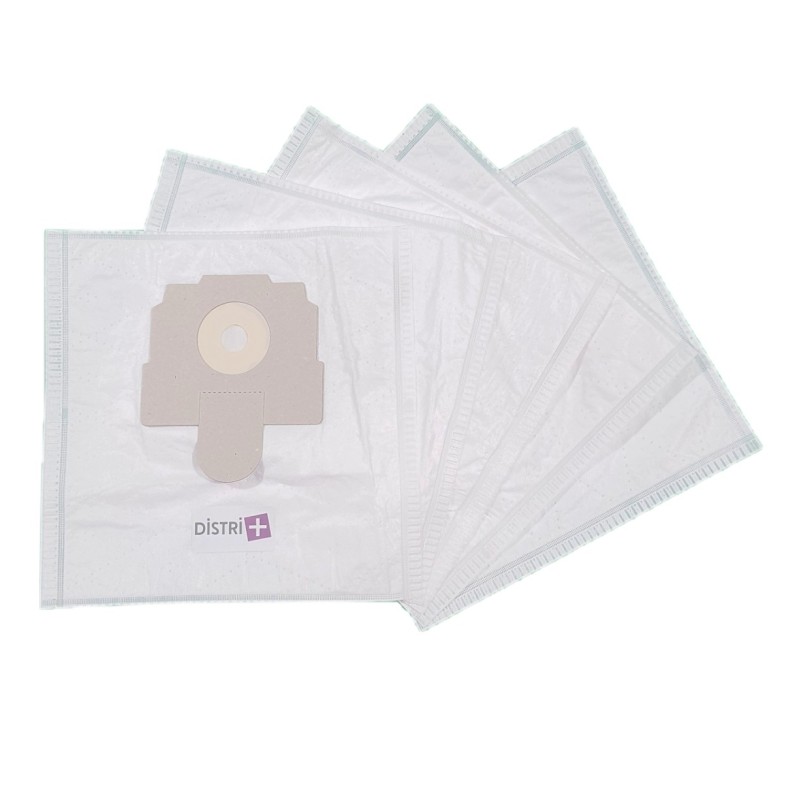 Vacuum cleaner bag compatible with Tornado Serenys / Progress Magnum - 5 microfiber bag pocket