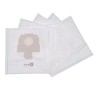 Vacuum cleaner bag compatible with Tornado Serenys / Progress Magnum - 5 microfiber bag pocket