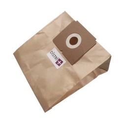 Kompatible Staubsauger-Tasche mit Electrolux One, Tango, Boss, Filio, E51, E53, E65 - Tornado Campus .... der Beutel von 5 Papiertüten