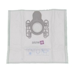 Electrolux One, Tango, El jefe, Filio, E51, E53, E65 - Tornado Campus ... 5 bolsas de microfibra