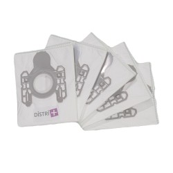 Vacuum cleaner bag compatible with Electrolux One, Tango, The Boss, Filio, E51, E53, E65 - Tornado Campus .... The pouch of 5 microfiber bags