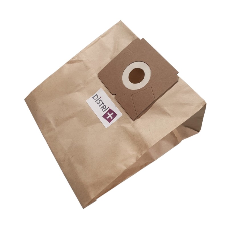 Electrolux One, Tango, el jefe, Filio, E51, E53, E65 - Tornado Campus ... 10 bolsas de papel