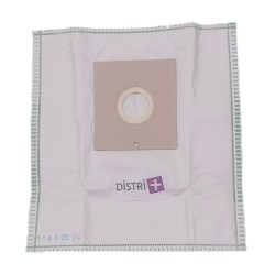 Vacuum cleaner bag compatible with Karcher TSC500, TSC505, TSC508 - LG V2600, V2800 - Proline VC1300P ... The 5 microfiber bag pocket