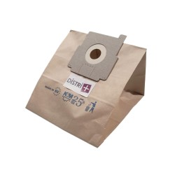 Vacuum cleaner bag compatible with Zelmer Aero, CM44, Cobra, Magnat, Flip, Marly, FVC1600, Model 719 and 819 ...- The pouch of 10 paper bags