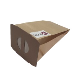 Vacuum cleaner bag compatible with Electrolux D118, D138, the butler, Z108 - Menalux B08 - The pouch of 10 paper bags