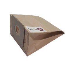 Staubsauger-Tasche mit Hoover H55, Studio - Fortschritt PC2100 bei PC2199 - Rowenta: Booly, Gimini ...- der Beutel von 10 Papiertüten