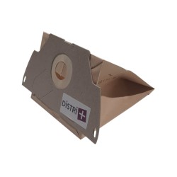 Kompatible Staubsauger-Tasche mit Electrolux-Mondo, Umriss, E42, E46, E49 - Tornado Elyps, Globe Trotter ... - Der Beutel von 5 Papiertüten