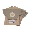 Compatible vacuum cleaner bag with Electrolux Mondo, outline, E42, E46, E49 - Tornado Elyps, Globe Trotter ... - The pouch of 5 paper bags