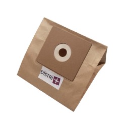 Staubsauger-Bag mit Chromex CH289, CH294, CH295, CH296, CH5034, CH961 - Glenan GA638 ... - Der Beutel von 10 Papiertüten