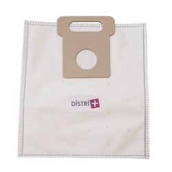 Vacuum cleaner bag compatible with Moulinex Powerstar CN1, CN2, CN3, CN6 - SATRAP ENERGY CLAR 1400W C6 - The 5 microfiber bag pocket
