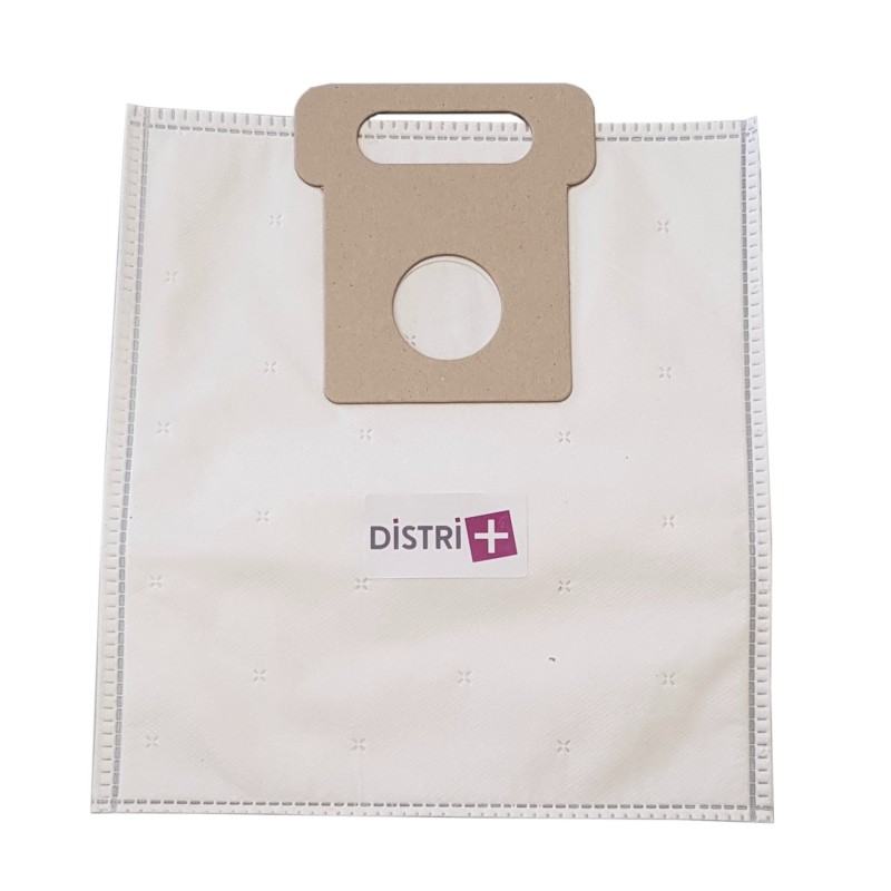 Vacuum cleaner bag compatible with Moulinex Powerstar CN1, CN2, CN3, CN6 - SATRAP ENERGY CLAR 1400W C6 - The 5 microfiber bag pocket
