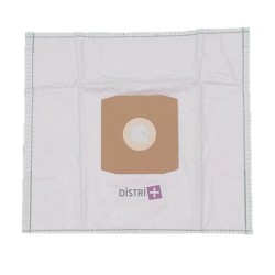 Staubsauger-Tasche mit Daewoo Fortis RCN350, RC1300, RC1400, RC1500, RC1560, RCL381, RCN3704 .. - Die 5 Mikrofasertasche Tasche