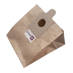 Staubsauger-Tasche kompatibel mit KERSTAR K8 - Kosmos 8 - Der Beutel von 10 Papiertüten