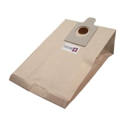 Staubsauger-Tasche kompatibel mit Chromex CH5050, CH964, CH965 - FARTOOLS NET UP 3500 - Tauren DA034, DA036 - Der Beutel von 10 Papiertüten