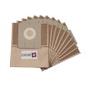 Staubsauger-Tasche mit Glenan GA1808, GA1881, GA2, GA300, GA320, GA365, GA 366, JC861, JC881 ... - Die 10 Papiertüte
