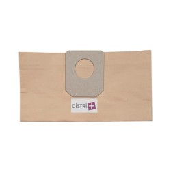 Staubsauger-Tasche kompatibel mit Eder / Fakir ZW1400-54 - Jeken / Jenken ZW1400-40 - Tokiwa ZW1400-54 - Die 10 Papiertüte Tasche