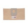 Vacuum cleaner bag compatible with Eder / Fakir ZW1400-54 - JEKEN / JENKEN ZW1400-40 - Tokiwa ZW1400-54 - The 10 paper bag pocket