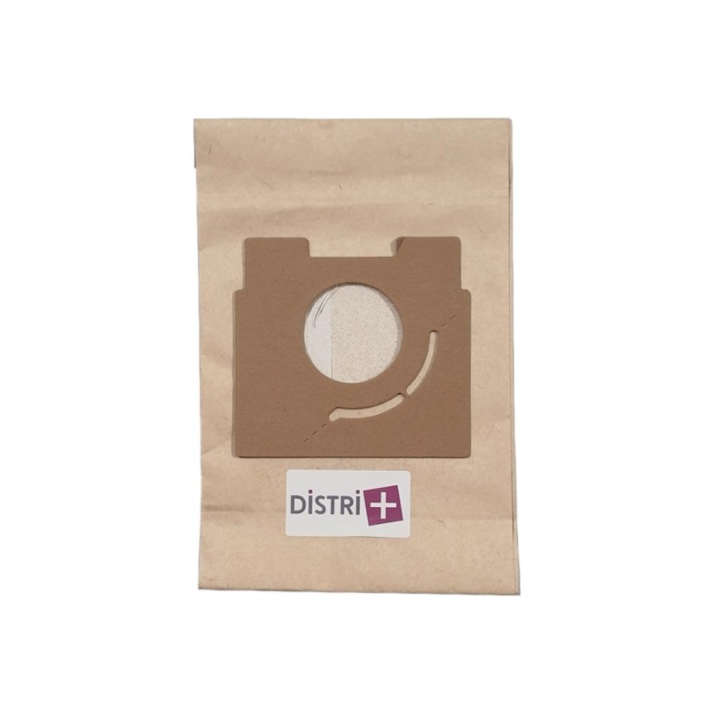 Panasonic - National MC 3300, MC 3110 Bolsa de aspiradora - La bolsa de 5 bolsas de papel