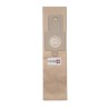 Vacuum cleaner bag compatible with Hoover Purepower, U3120 to U3599, H20, H20A, Red Zac ... - Hanseatic 637.578 - The cover of 5 paper bags