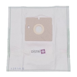 Staubsauger-Tasche kompatibel mit LG Goldstar Fantom, Alfomax, Barbi, Kristall, COCCO, Keon, MaxPower ... - Die 5 Mikrofasertasche Tasche