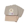 Electrolux D820, Lux 1 - Lux D820, Royal Classic 01 Bag - The 5 Paper Bags Pouch