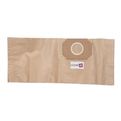 Staubsauger-Tasche kompatibel mit Bauknecht- AEG GR30, Multi 300 Vampyre - Gisowatt Brico, Lavamatic - Hoovet Jet n Waschmaschine ... - Beutel von 5 Papiertüten