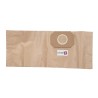 Vacuum cleaner bag compatible with bauknecht- aeg gr30, multi 300 vampyre - Gisowatt Brico, Lavamatic - Hoovet jet n wash ... - Pouch of 5 paper bags