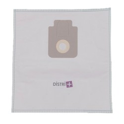 Staubsauger-Tasche kompatibel mit Aztec Goblin, G34030, G34230, G34543, GZ90560-24, GZ90561-24 - Die 5 Mikrofaserbeutel-Tasche