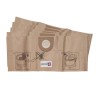 Vacuum Cleader (serie), 2000 (serie), 4000 (serie) de 2000 (Series) 100 a 121, 200 a 223, MOP ... - La bolsa de 5 bolsas de papel