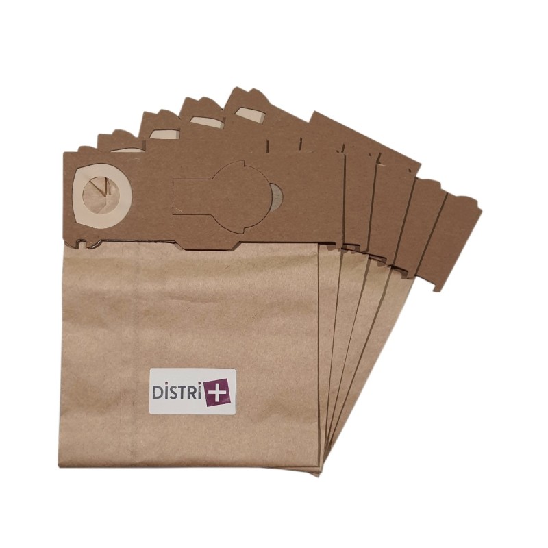 VORWERK VK130 VK130, VK131, SISTEMA 131 - Bolsa Menalux B27 - La bolsa de 5 bolsas de papel