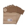 VORWERK VK130 VK130, VK131, SISTEMA 131 - Bolsa Menalux B27 - La bolsa de 5 bolsas de papel