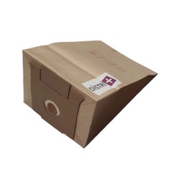 Staubsauger-Tasche mit Rowenta Ambia nach 2001, RO220, RO225, RO230, RO240, ZR470 - der Beutel von 10 Papiertüten kompatibel