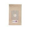 Vacuum cleaner bag compatible with Bosch / Siemens Typ K, arrived, Big Bag, Smily, Super SX, Mini Mousy ... The pouch of 10 paper bags