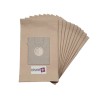 Vacuum cleaner bag compatible with Bosch / Siemens Typ K, arrived, Big Bag, Smily, Super SX, Mini Mousy ... The pouch of 10 paper bags