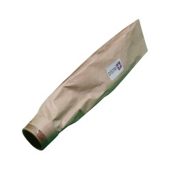 Vacation Sack kompatibel mit Tornado Mistral T4 in T7 - Vorwerk VK116, VK117 - Balex 1148583, 1158583 ... - Das Cover von 5 Papiertüten