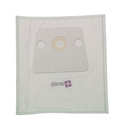 Bolso de vacío Rowenta Neo, Soam, Amatista, ZR480, RO420, RO450, RO460, RO1233 ... - 5 bolsas de microfibra