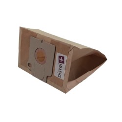 Staubsauger-Tasche mit Panasonic National MC-E959 bei MC-E989, MC-E1000 bei MC-E1099, Typ C-15C ... - Der Beutel von 5 Papiertüten