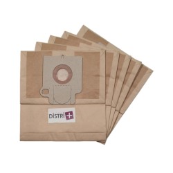 Vacuum cleaner bag compatible with Panasonic National MC-E959 at MC-E989, MC-E1000 at MC-E1099, Typ C-15C ... - The pouch of 5 paper bags